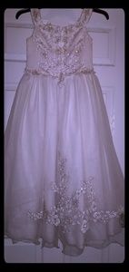 Little Girl Formal Dress